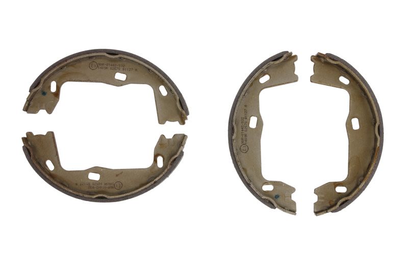 Balatas de freno de estacionamiento LPR 02570 para Opel Astra F