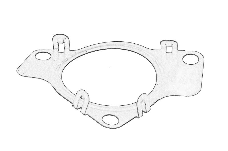 Empaquetadura de manguera del sistema de refrigeración OE PEUGEOT 9802446380 para Citroen C4 II
