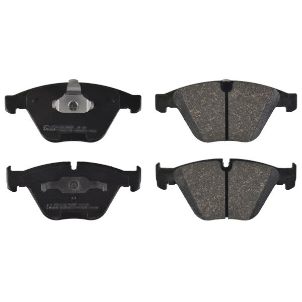 Pastillas de freno de disco FEBI 16433 para BMW Serie 1 (E82) 2007-2013