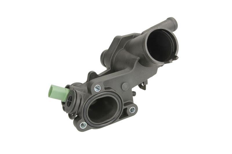 Caja del termostato THERMOTEC D2W008TT para Volkswagen Polo 1.0/1.4/1.6