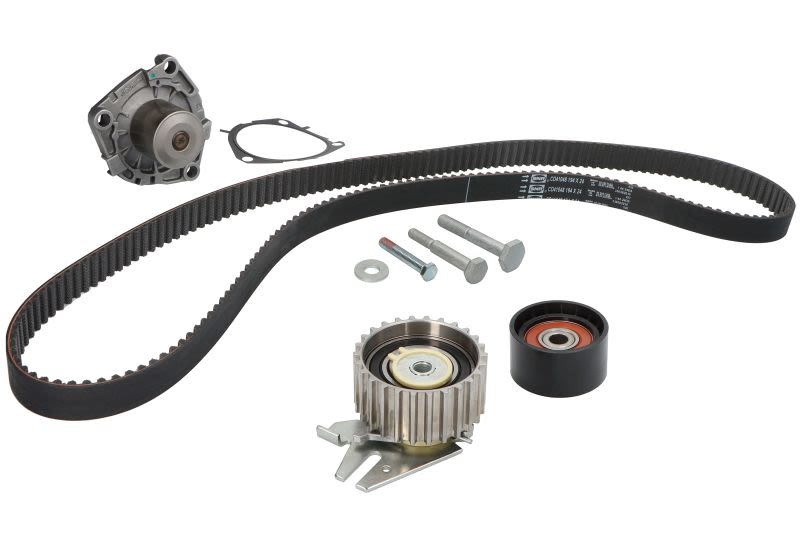 Kit de bomba de agua y correa de distribución SNR KDP458.570 para Fiat 500X