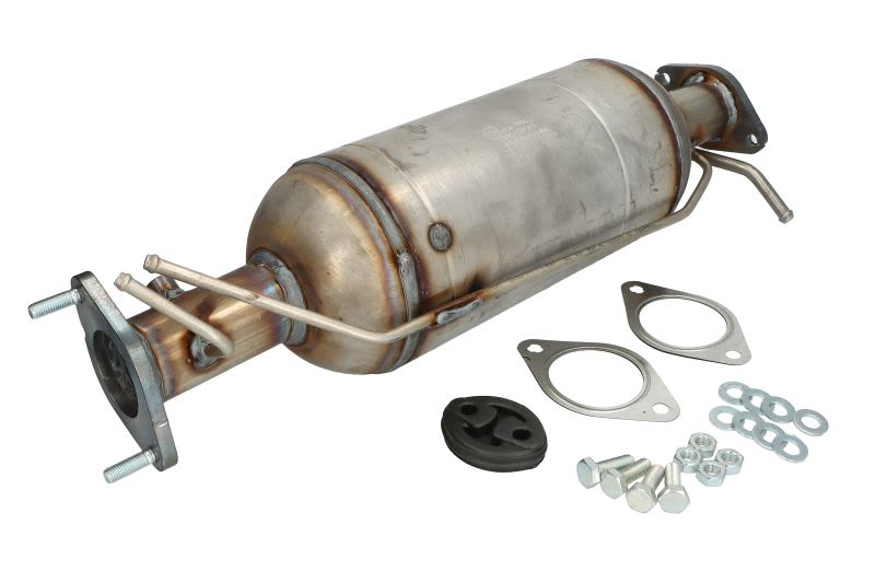 Filtro de partículas (DPF) JMJ JMJ 1087 para Ford Mondeo III