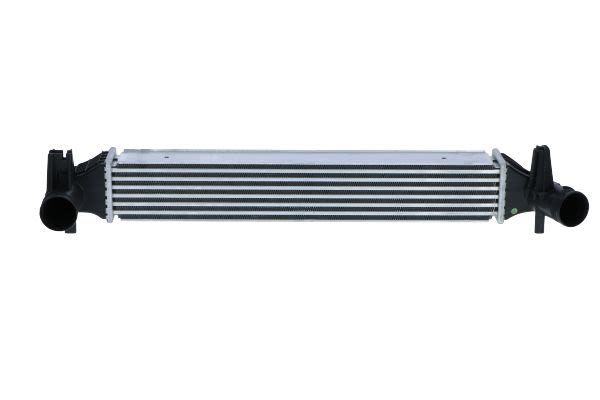 Enfriador de aire de carga (intercooler) NRF 30463 para Volkswagen Polo V