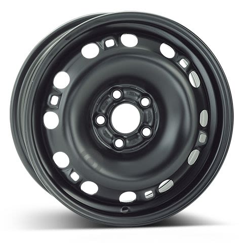 Llanta de acero para automóvil ALCAR ALC7760 para Volkswagen Polo V