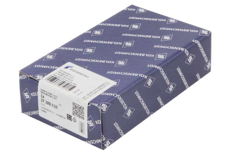 Juego de metales de bancada KOLBENSCHMIDT 37 180 610 para Ford Focus IV