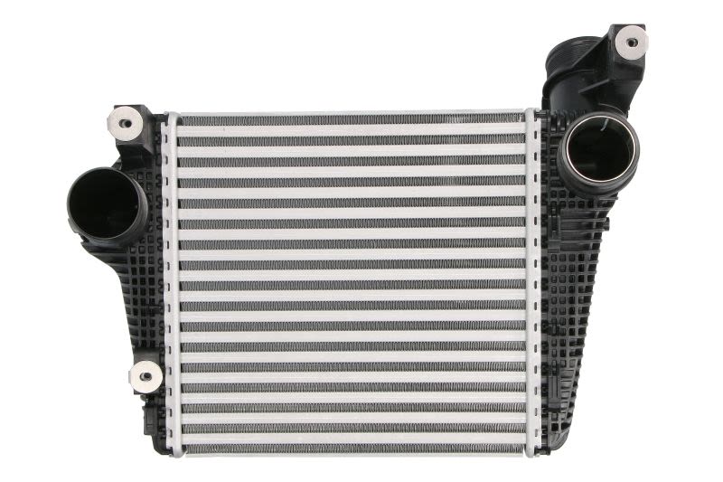 Enfriador de aire de carga (intercooler) MAHLE CI 719 000P para Porsche Macan