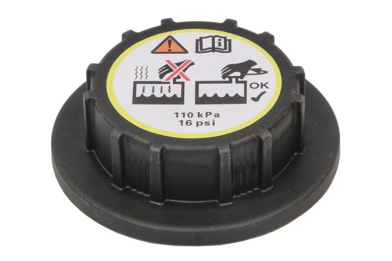 Tapa de estanque de refrigerante NRF 455620 para Ford GT