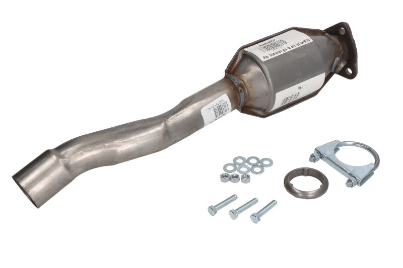 Catalizador BM CATALYSTS BM90465H para Audi 80 B3