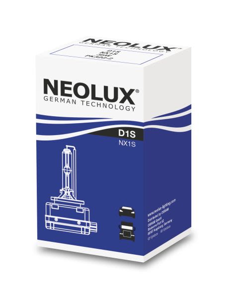 Ampolleta NEOLUX NLXD1S-NX1S