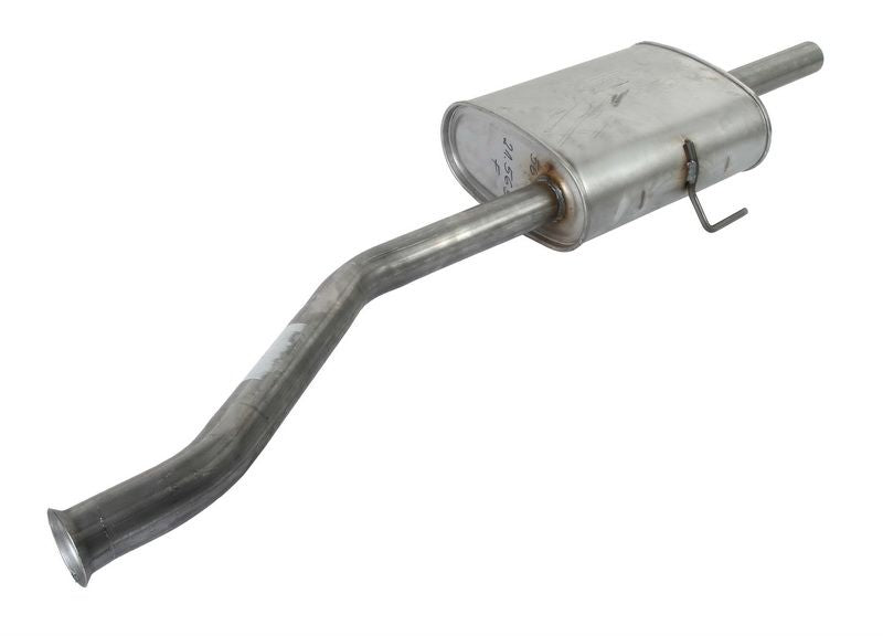Silenciador central 4MAX 0219-01-21565 para Renault Espace III