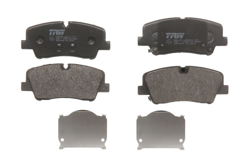 Pastillas de freno de disco TRW GDB3646 para Hyundai H350