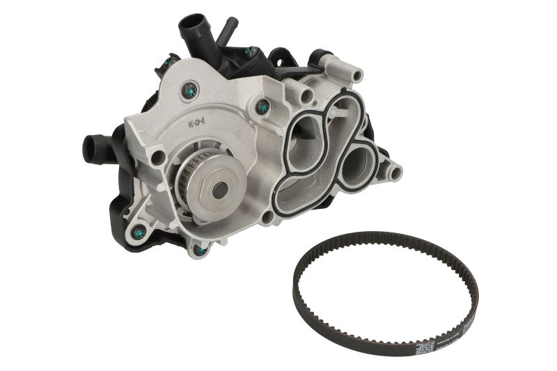 Kit de bomba de agua y correa de distribución INA 530 0743 30 para Audi A3