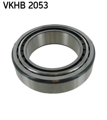 Rodamiento de rueda SKF VKHB 2053 para Scania 4