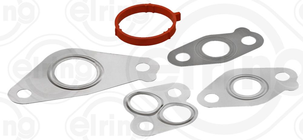 Juego de empaquetaduras de sistema EGR ELRING 153.570 para Mitsubishi Lancer VIII