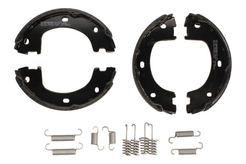 Juego de balatas de freno BOSCH 0 986 487 751 para Mercedes-Benz Sprinter 5-T (B906) 2006-2020