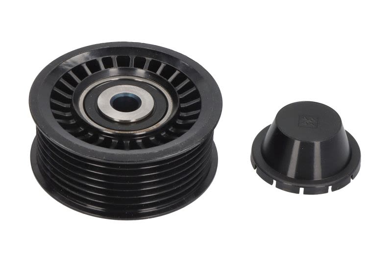 Polea tensora/guía de correa multicanal INA 532 0668 10 para Mercedes-Benz T (MPV)
