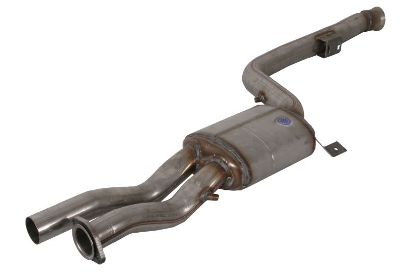 Filtro de partículas (DPF) JMJ JMJ 1076 para Mercedes-Benz Clase E (W211) 2002-2008