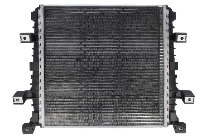Radiador de motor NISSENS 60358