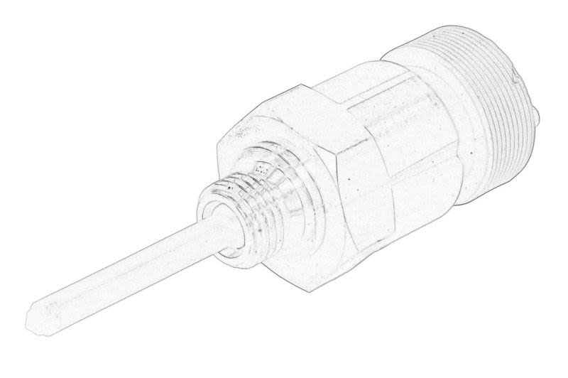 Sensor de nivel de refrigerante OE SOLARIS 0000.105.338