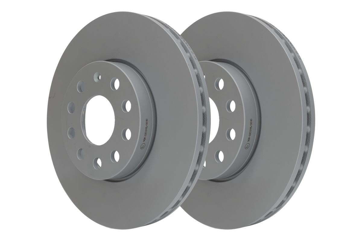 Disco de freno ATE 24.0125-0145.1 para Ford Transit Connect V761