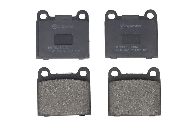 Pastillas de freno de disco BREMBO P 50 066 para Mercedes-Benz /8 (W114) 1968-1976