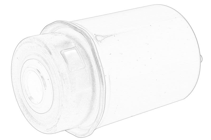 Filtro de combustible OE JOHN DEERE RE546336-JD para Caterpillar 420 D