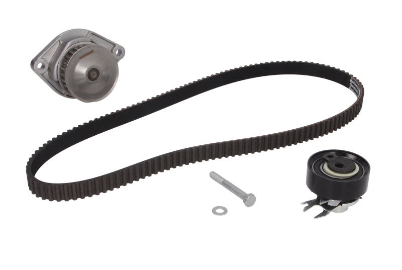 Kit de bomba de agua y correa de distribución CONTITECH CT846WP2 para Volkswagen Polo