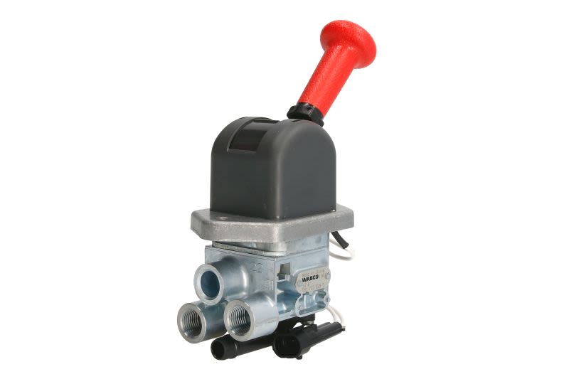 Válvula de freno de estacionamiento WABCO 9617230230 para Iveco Eurotech MT