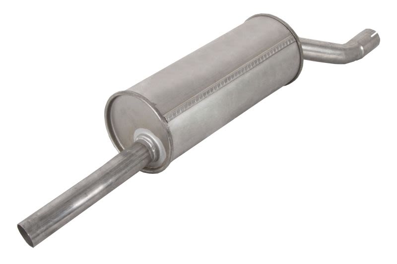 Silenciador delantero ASMET 08.012 para Fiat Ducato