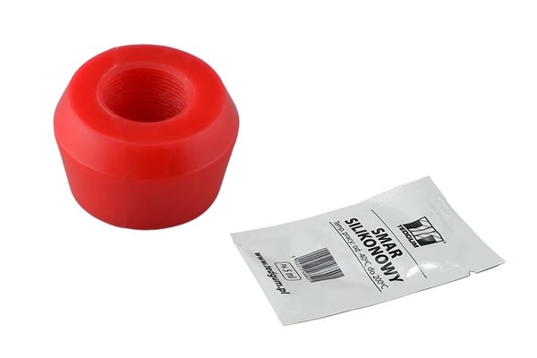 Buje de bandeja de suspensión TEDGUM TED14300 para Toyota Hilux VI