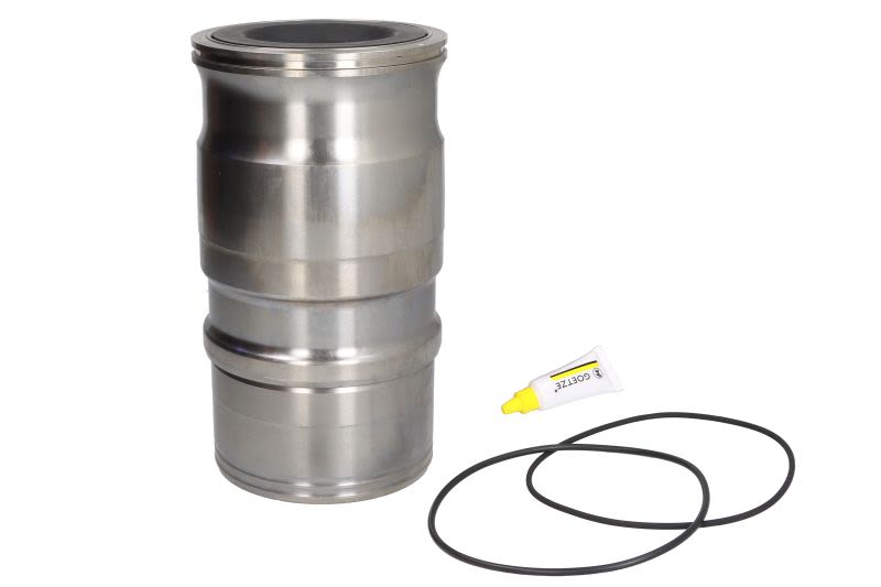 Kit de pistón y camisa de cilindro NURAL 89-143600-70 para Scania K I