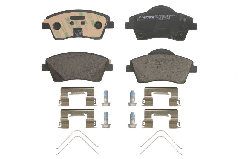Pastillas de freno de disco BOSCH 0 986 460 141 para Volvo XC40