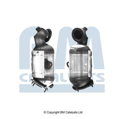 Catalizador BM CATALYSTS BM80755H para Peugeot Boxe