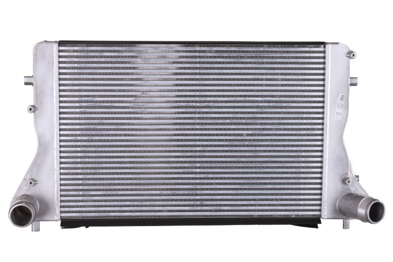 Enfriador de aire de carga (intercooler) NISSENS 96420 para Audi A3
