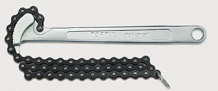Llave de filtro de aceite TOPTUL JJAH0901