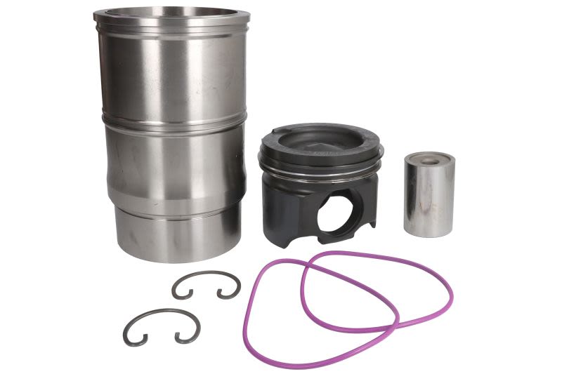 Kit de pistón y camisa de cilindro KOLBENSCHMIDT 42398960 para Mercedes-Benz OC