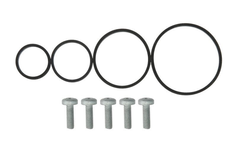 Juego de empaquetaduras de enfriador de aceite ELRING 558.350 para Volkswagen Transporter T5