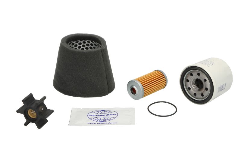 Juego de piezas de mantenimiento ORBITRADE 8-10030ORB