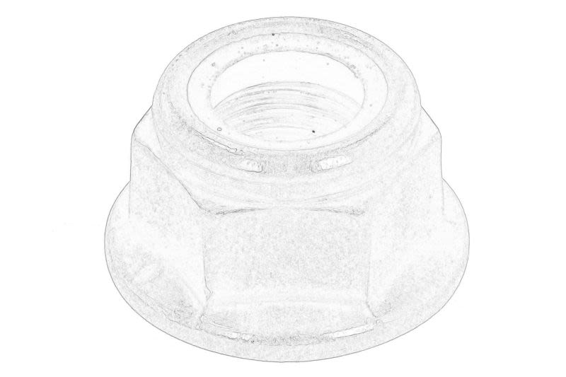 Tuerca de rueda OE VW WHT 002 557 para Audi A4 B8