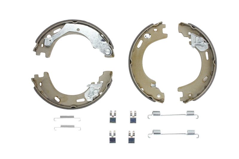 Balatas de freno de estacionamiento LPR 09570 para Land Rover Discovery IV