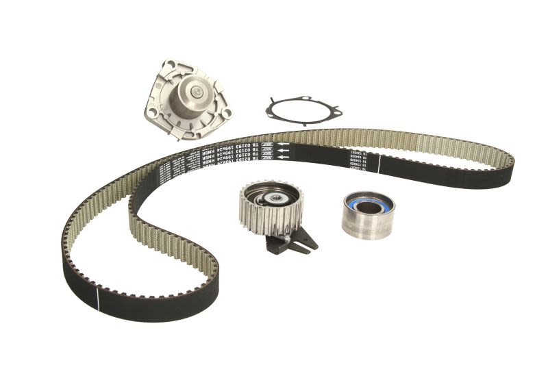 Kit de bomba de agua y correa de distribución SKF VKMC 02195-2 para Opel Insignia A 1.9D/2.0D/2.4D
