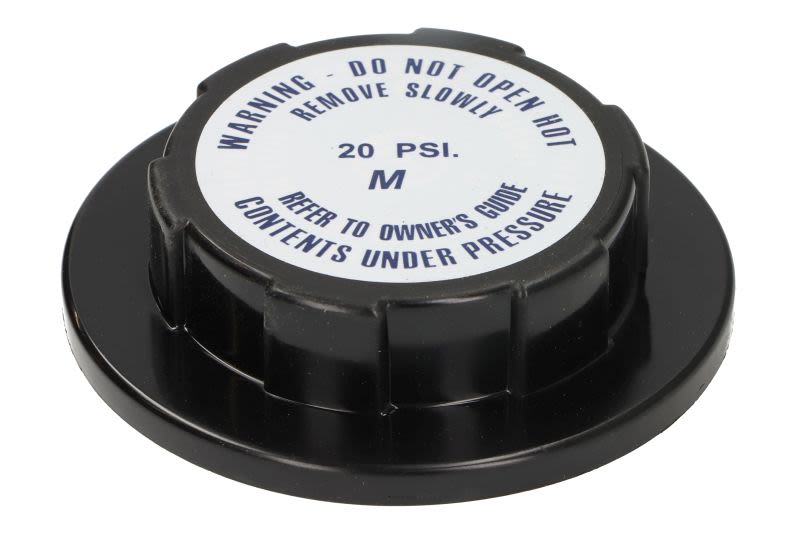 Tapa de estanque de refrigerante MOTORAD T54 para Jaguar XE