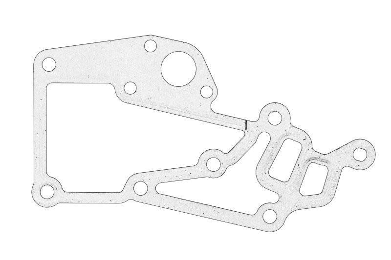 Empaquetadura del múltiple de agua OE PEUGEOT 134054 para Citroen C4