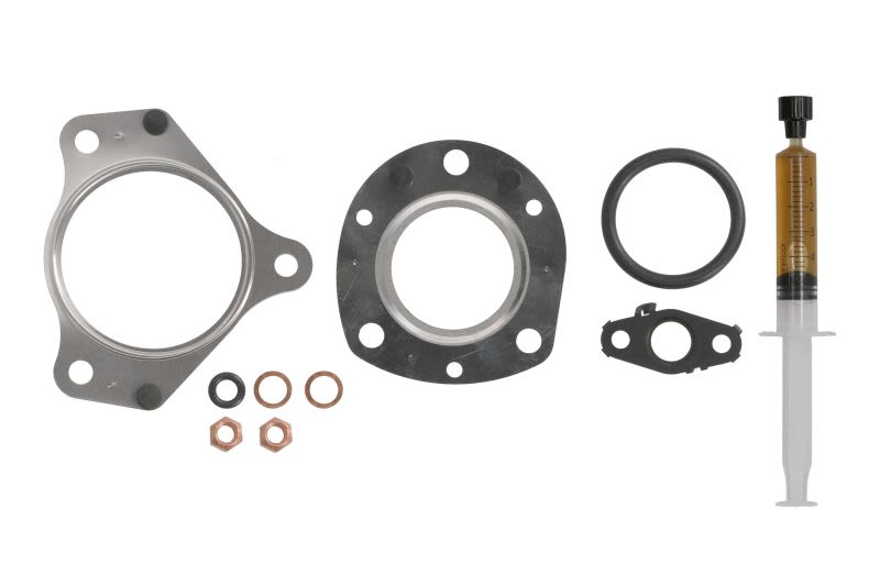Kit de montaje de turbocompresor AJUSA JTC12332 para Mercedes-Benz Clase A (W176) 2012-2018