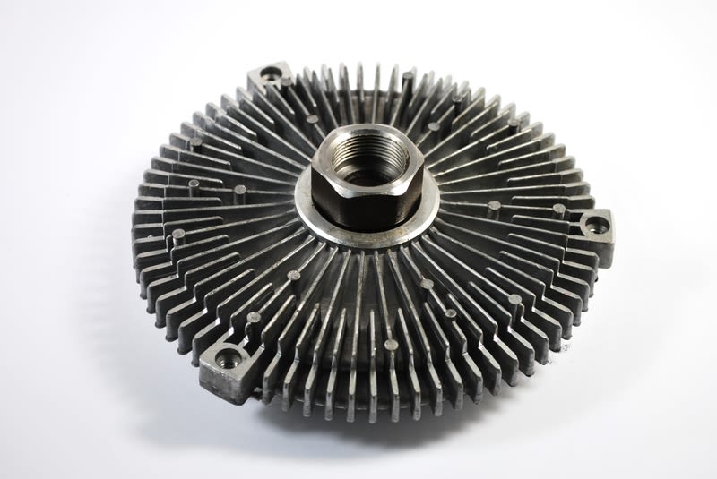 Embrague de ventilador de radiador THERMOTEC D5B005TT para BMW Serie 3 (E36) 1990-2000