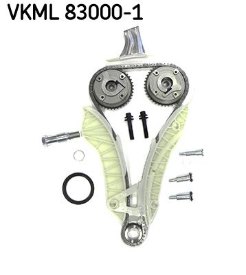 Kit de cadena de distribución SKF VKML 83000-1 para Citroen C3 II