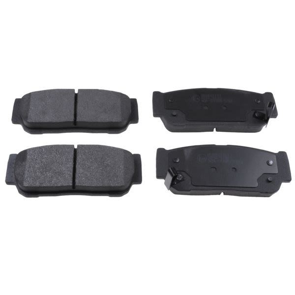 Pastillas de freno de disco FEBI 170851 para Ssangyong Rexton W / Rexton