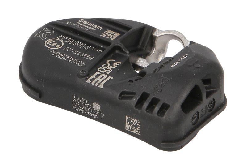 Sensor de presión de neumáticos (TPMS) SCHRADER 3707 para Scania Truck