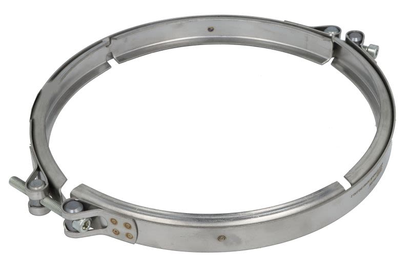 Soporte de escape DINEX 2KL030 para Iveco Eurocargo V