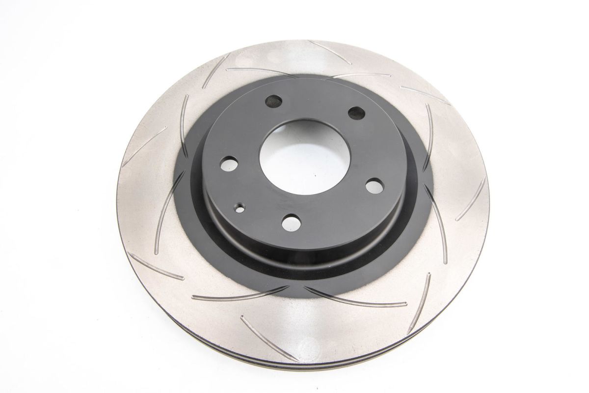 Disco de freno DBA DBA2548S para Mazda 6